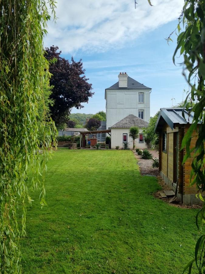 Bed and Breakfast Le Moulin De La Risle Corneville-sur-Risle Экстерьер фото