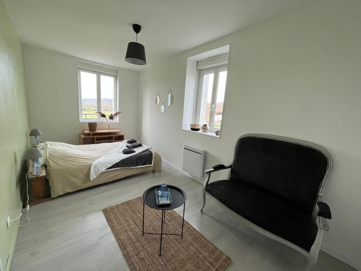 Bed and Breakfast Le Moulin De La Risle Corneville-sur-Risle Экстерьер фото